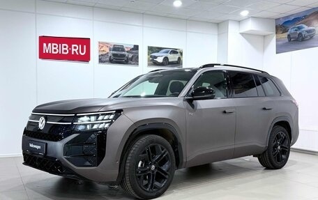 Volkswagen Teramont, 2025 год, 7 100 000 рублей, 26 фотография