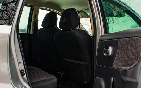 Nissan Note II рестайлинг, 2006 год, 468 000 рублей, 13 фотография