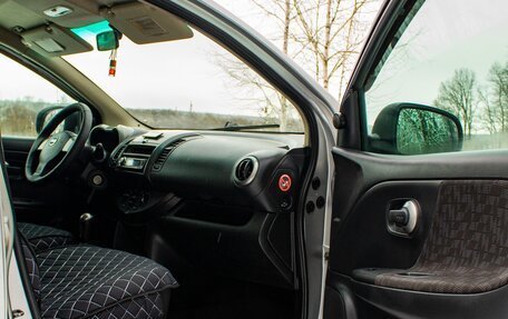 Nissan Note II рестайлинг, 2006 год, 468 000 рублей, 12 фотография