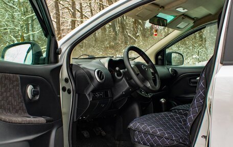 Nissan Note II рестайлинг, 2006 год, 468 000 рублей, 10 фотография