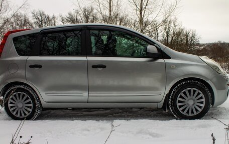 Nissan Note II рестайлинг, 2006 год, 468 000 рублей, 9 фотография