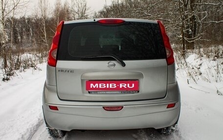 Nissan Note II рестайлинг, 2006 год, 468 000 рублей, 7 фотография