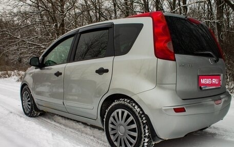 Nissan Note II рестайлинг, 2006 год, 468 000 рублей, 6 фотография