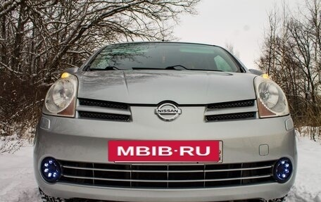 Nissan Note II рестайлинг, 2006 год, 468 000 рублей, 3 фотография