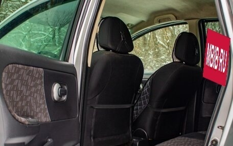 Nissan Note II рестайлинг, 2006 год, 468 000 рублей, 11 фотография