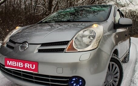 Nissan Note II рестайлинг, 2006 год, 468 000 рублей, 1 фотография