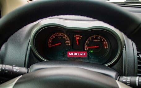 Nissan Note II рестайлинг, 2006 год, 468 000 рублей, 15 фотография