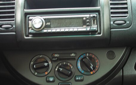 Nissan Note II рестайлинг, 2006 год, 468 000 рублей, 16 фотография