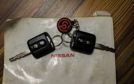 Nissan Note II рестайлинг, 2006 год, 468 000 рублей, 22 фотография