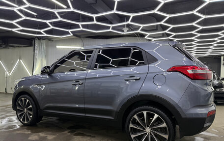 Hyundai Creta I рестайлинг, 2017 год, 1 600 000 рублей, 7 фотография