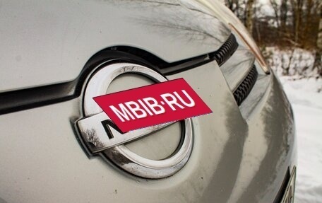 Nissan Note II рестайлинг, 2006 год, 468 000 рублей, 20 фотография