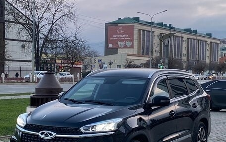 Chery Tiggo 8 I, 2020 год, 1 580 000 рублей, 1 фотография