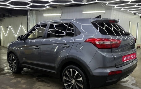 Hyundai Creta I рестайлинг, 2017 год, 1 600 000 рублей, 2 фотография