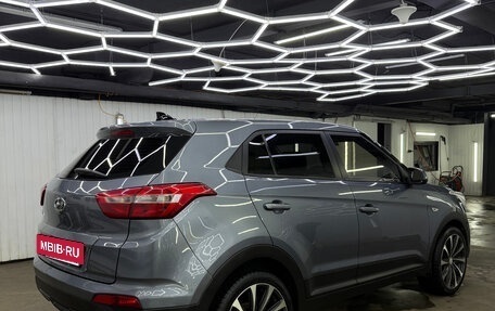 Hyundai Creta I рестайлинг, 2017 год, 1 600 000 рублей, 5 фотография