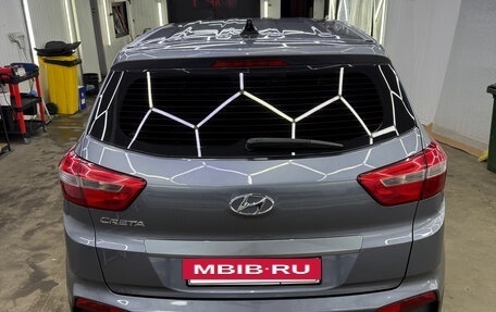 Hyundai Creta I рестайлинг, 2017 год, 1 600 000 рублей, 6 фотография