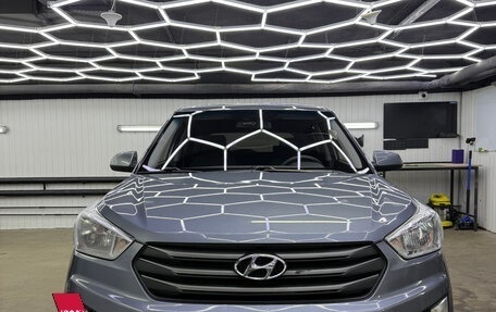 Hyundai Creta I рестайлинг, 2017 год, 1 600 000 рублей, 3 фотография