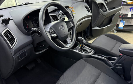 Hyundai Creta I рестайлинг, 2017 год, 1 600 000 рублей, 13 фотография