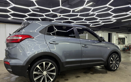 Hyundai Creta I рестайлинг, 2017 год, 1 600 000 рублей, 8 фотография