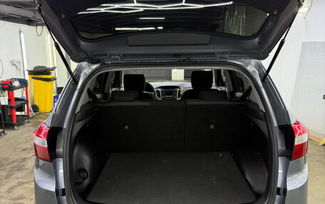 Hyundai Creta I рестайлинг, 2017 год, 1 600 000 рублей, 18 фотография