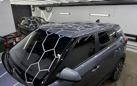 Hyundai Creta I рестайлинг, 2017 год, 1 600 000 рублей, 11 фотография