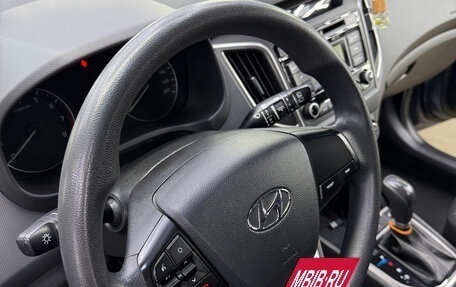 Hyundai Creta I рестайлинг, 2017 год, 1 600 000 рублей, 14 фотография