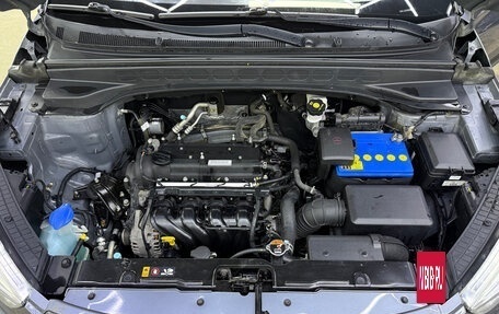 Hyundai Creta I рестайлинг, 2017 год, 1 600 000 рублей, 19 фотография