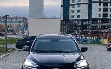 Chery Tiggo 8 I, 2020 год, 1 580 000 рублей, 2 фотография