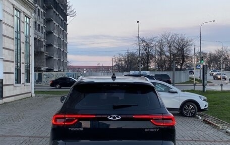 Chery Tiggo 8 I, 2020 год, 1 580 000 рублей, 4 фотография