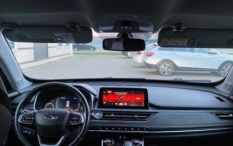 Chery Tiggo 8 I, 2020 год, 1 580 000 рублей, 11 фотография