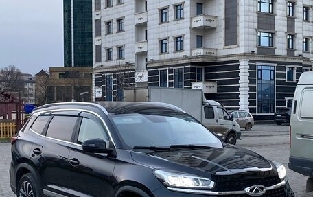 Chery Tiggo 8 I, 2020 год, 1 580 000 рублей, 6 фотография