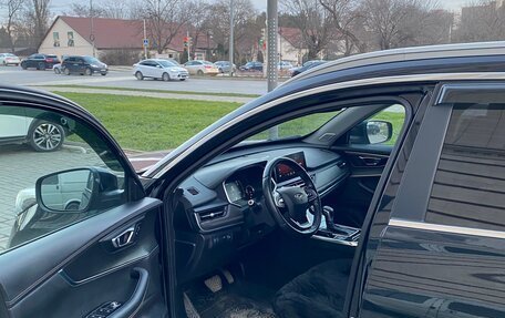 Chery Tiggo 8 I, 2020 год, 1 580 000 рублей, 7 фотография