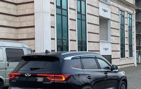 Chery Tiggo 8 I, 2020 год, 1 580 000 рублей, 5 фотография