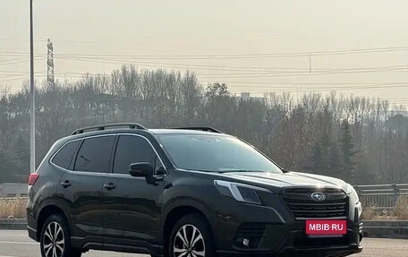 Subaru Forester, 2024 год, 3 422 586 рублей, 3 фотография