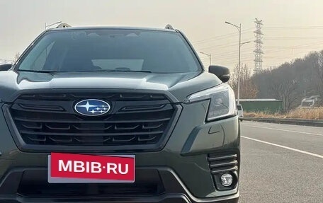 Subaru Forester, 2024 год, 3 422 586 рублей, 10 фотография