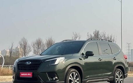 Subaru Forester, 2024 год, 3 422 586 рублей, 1 фотография