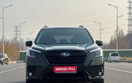 Subaru Forester, 2024 год, 3 422 586 рублей, 2 фотография