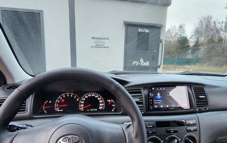 Toyota Corolla, 2006 год, 630 000 рублей, 4 фотография