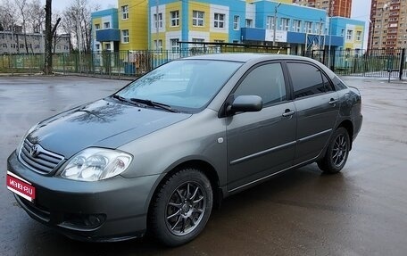 Toyota Corolla, 2006 год, 630 000 рублей, 1 фотография