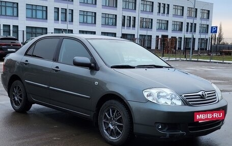 Toyota Corolla, 2006 год, 630 000 рублей, 3 фотография