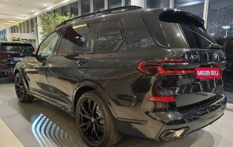 BMW X7, 2025 год, 18 350 000 рублей, 4 фотография