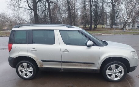 Skoda Yeti I рестайлинг, 2013 год, 830 000 рублей, 4 фотография