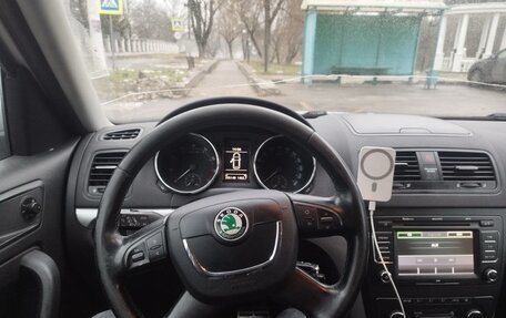 Skoda Yeti I рестайлинг, 2013 год, 830 000 рублей, 9 фотография