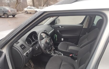 Skoda Yeti I рестайлинг, 2013 год, 830 000 рублей, 10 фотография