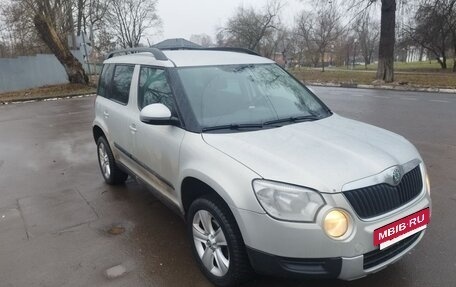 Skoda Yeti I рестайлинг, 2013 год, 830 000 рублей, 5 фотография