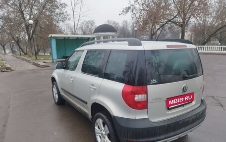 Skoda Yeti I рестайлинг, 2013 год, 830 000 рублей, 7 фотография
