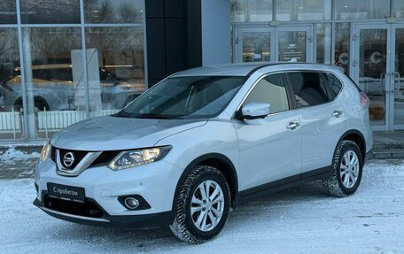 Nissan X-Trail, 2017 год, 2 150 000 рублей, 1 фотография