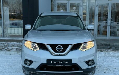 Nissan X-Trail, 2017 год, 2 150 000 рублей, 8 фотография