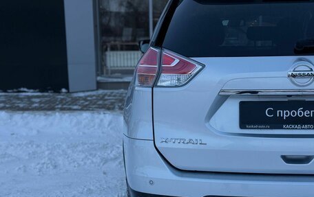 Nissan X-Trail, 2017 год, 2 150 000 рублей, 9 фотография