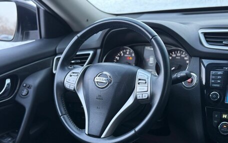 Nissan X-Trail, 2017 год, 2 150 000 рублей, 15 фотография