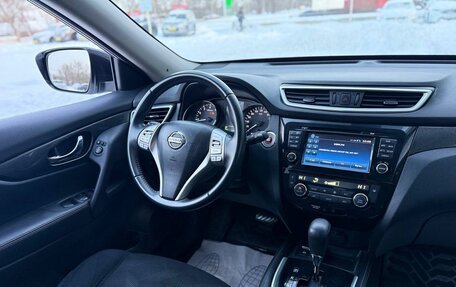 Nissan X-Trail, 2017 год, 2 150 000 рублей, 14 фотография